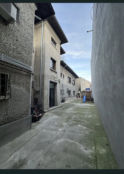 Piata Unirii, ultracentral, kilometrul 0, apartament in vila,